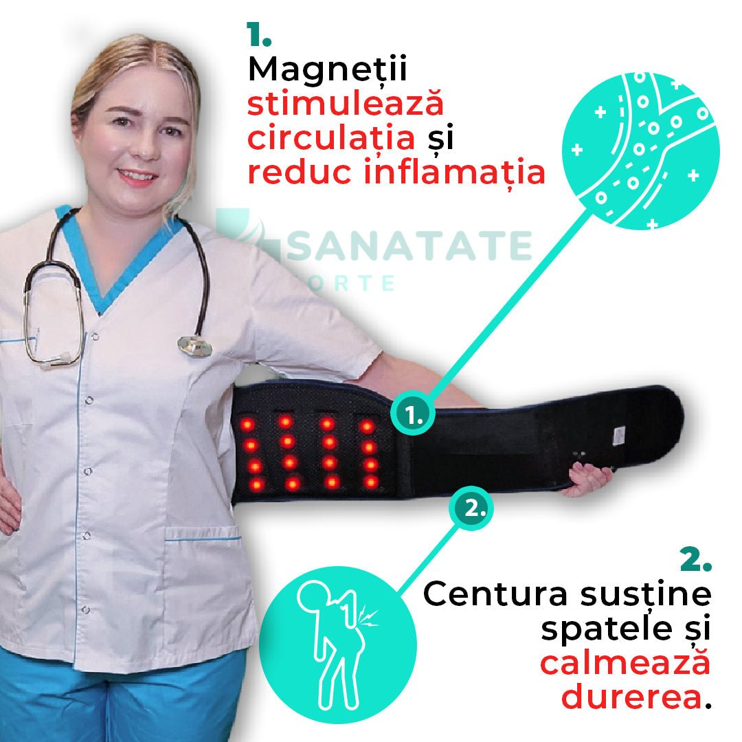 Centura Magnetica - mallymu
