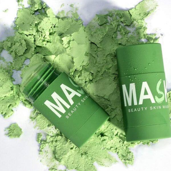 (OFERTA 2X1) Crystal Skin™ - Mascarilla en Barra ENRIQUECIDA con Té Verde - EMBRUJO® (2025) - mallymu