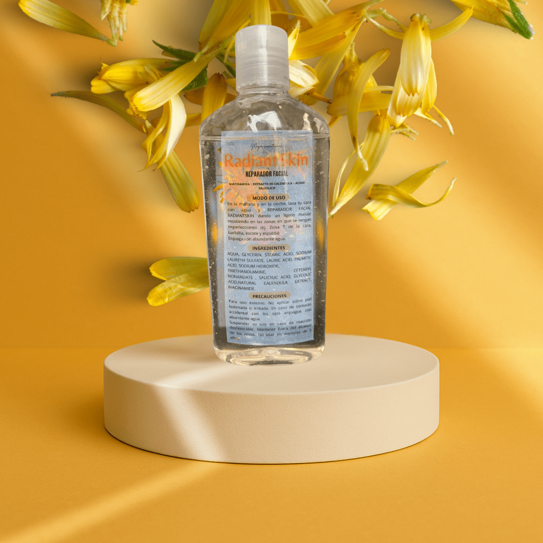 REPARADOR FACIAL (ANTIARRUGAS, ANTIACNÉ) - mallymu