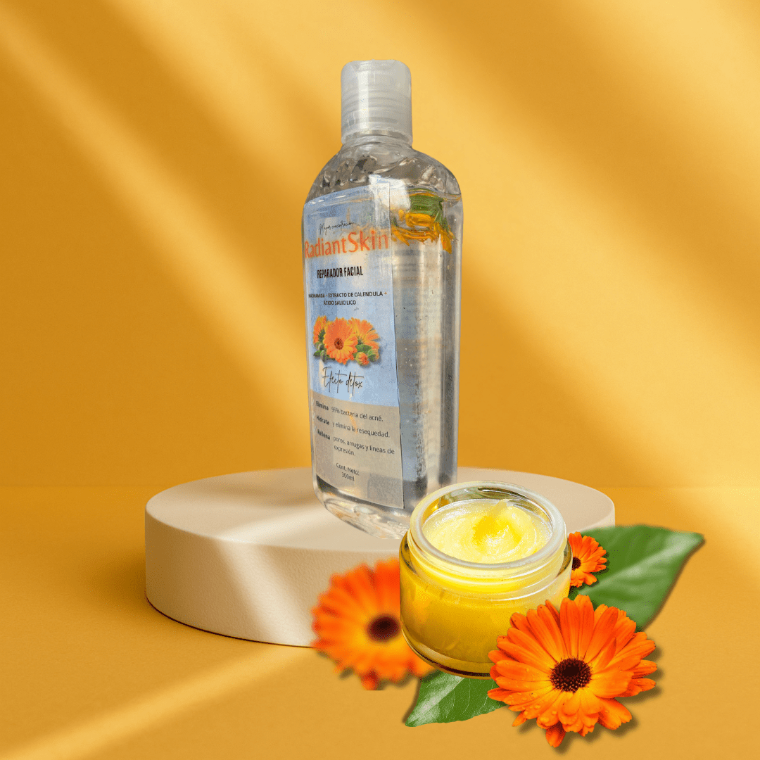 REPARADOR FACIAL (ANTIARRUGAS, ANTIACNÉ) - mallymu