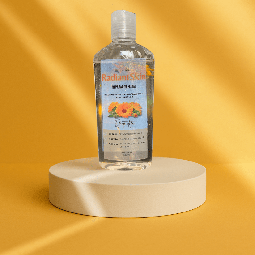 REPARADOR FACIAL (ANTIARRUGAS, ANTIACNÉ) - mallymu