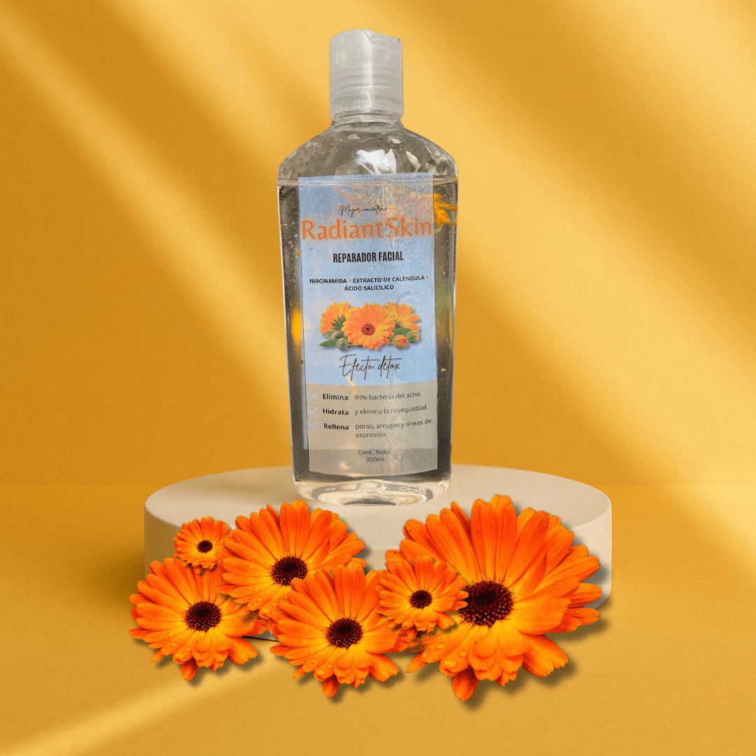 REPARADOR FACIAL (ANTIARRUGAS, ANTIACNÉ) - mallymu