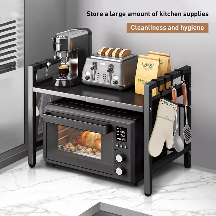 The Adjustable Kitchen Riser