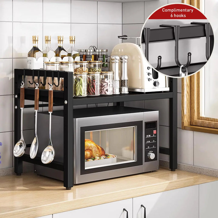 The Adjustable Kitchen Riser