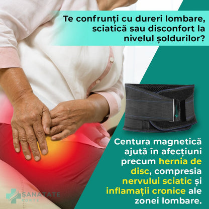 Centura Magnetica - mallymu