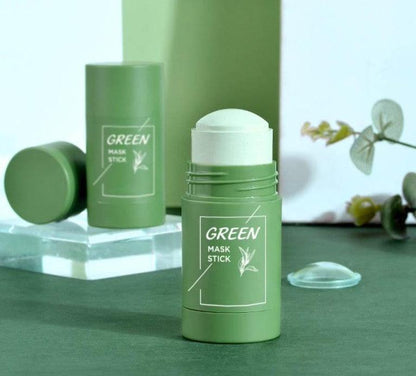 (OFERTA 2X1) Crystal Skin™ - Mascarilla en Barra ENRIQUECIDA con Té Verde - EMBRUJO® (2025) - mallymu