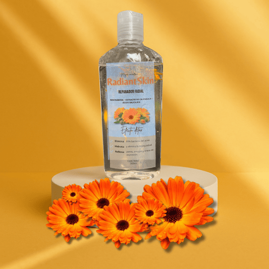 REPARADOR FACIAL (ANTIARRUGAS, ANTIACNÉ) - mallymu