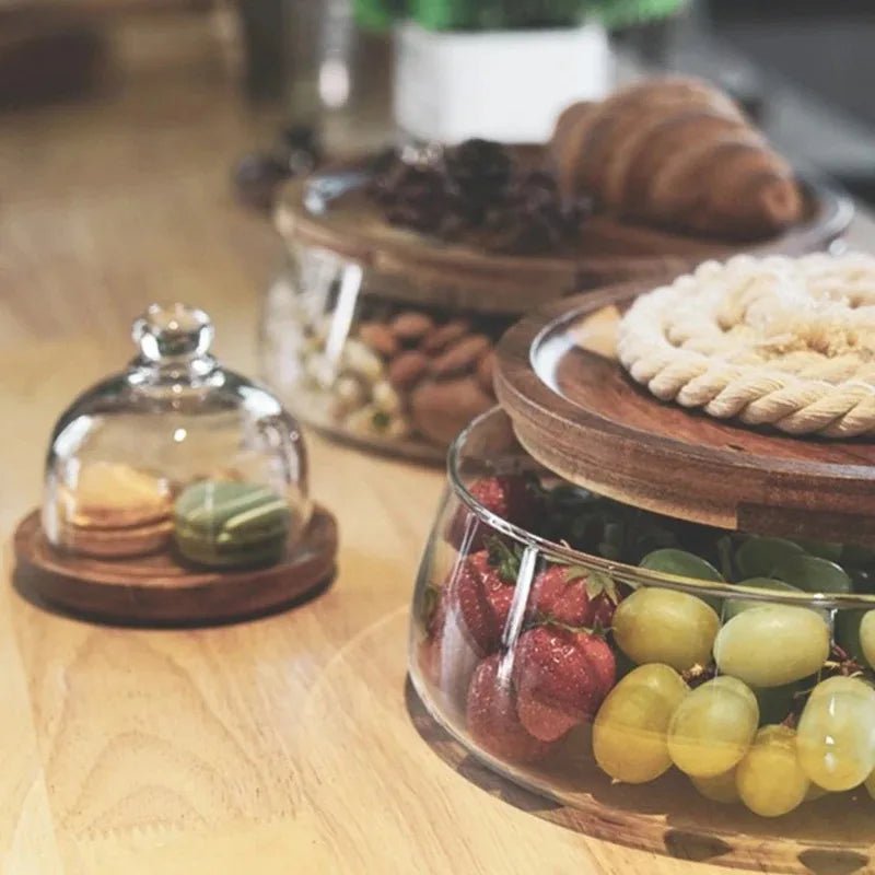 The Acacia Airtight Jar
