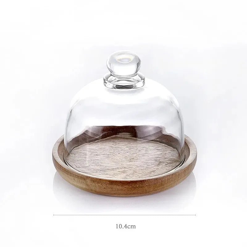 The Acacia Airtight Jar