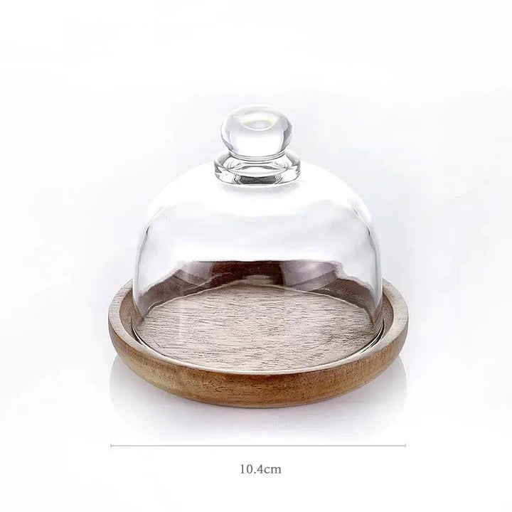 The Acacia Airtight Jar