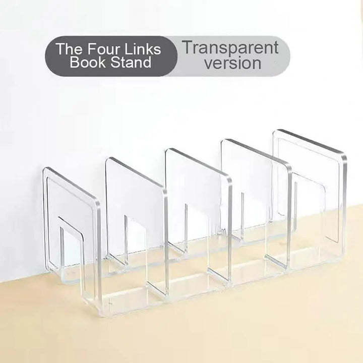 The Acrylic Clarity Rack