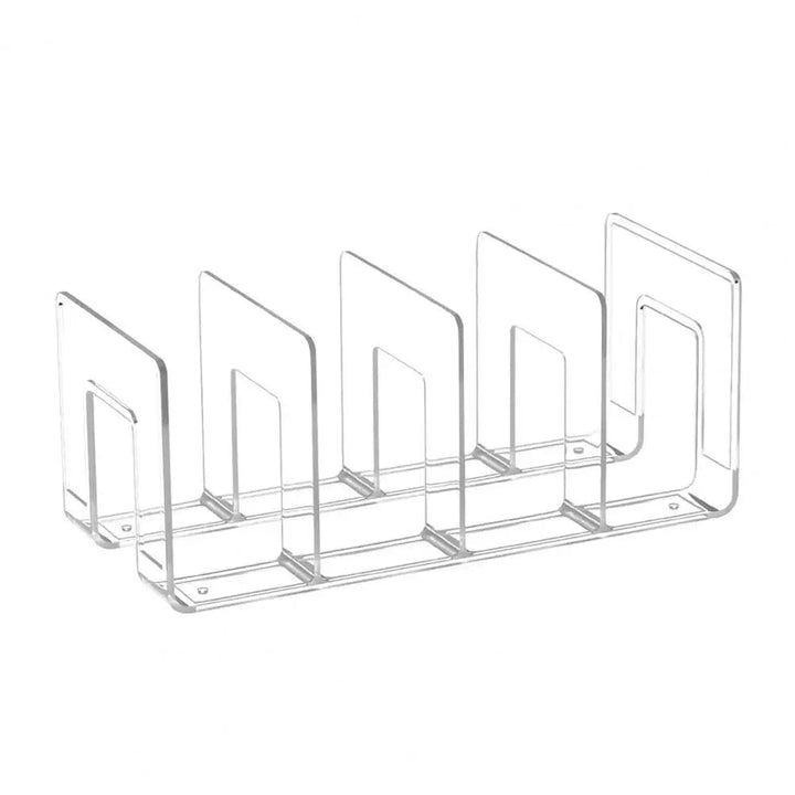 The Acrylic Clarity Rack
