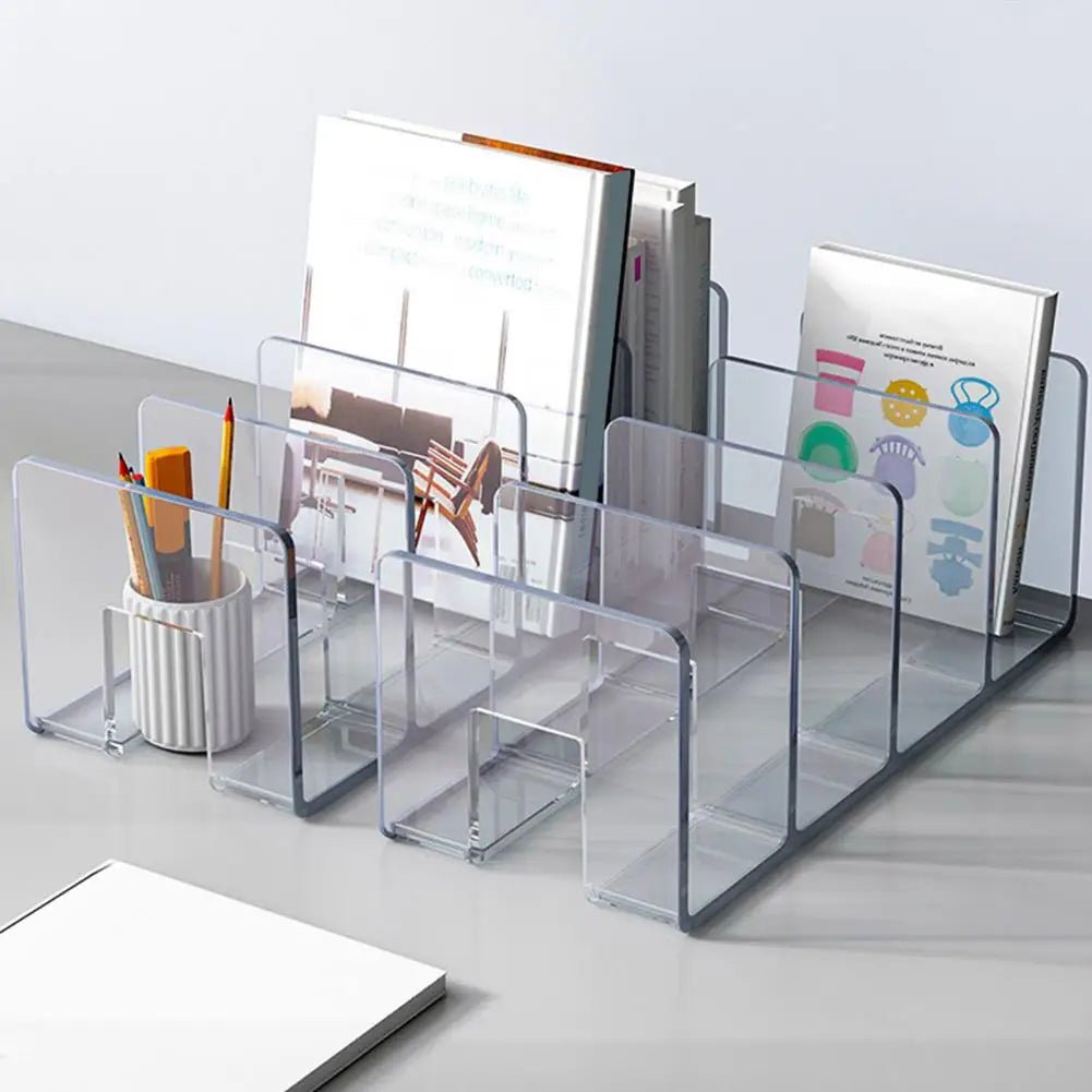 The Acrylic Clarity Rack