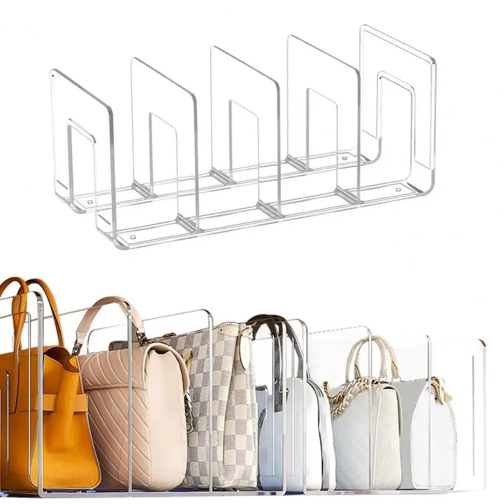 The Acrylic Clarity Rack