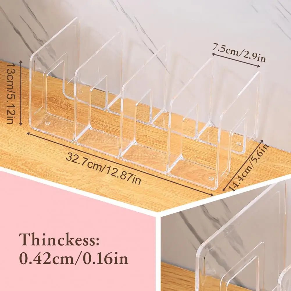 The Acrylic Clarity Rack