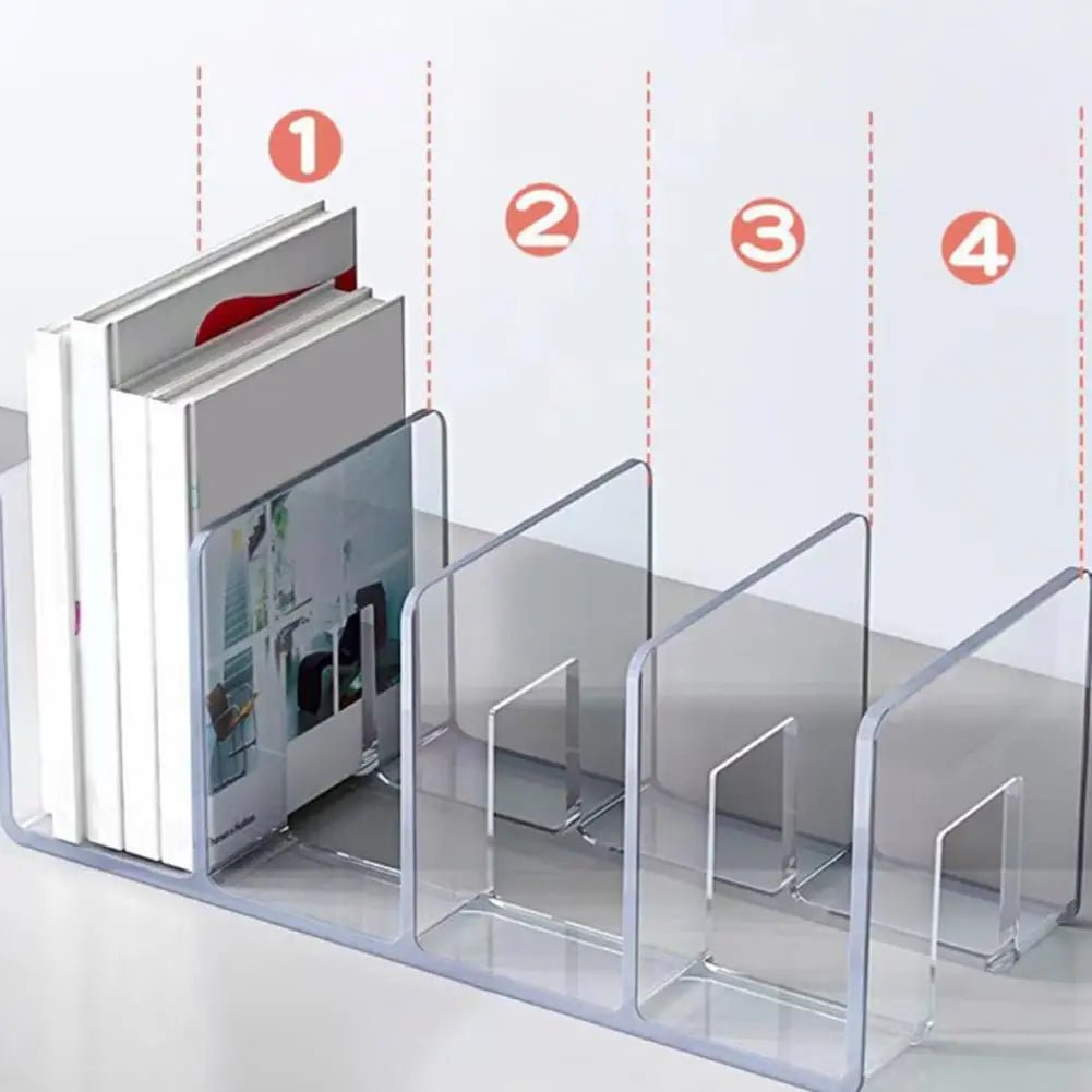The Acrylic Clarity Rack
