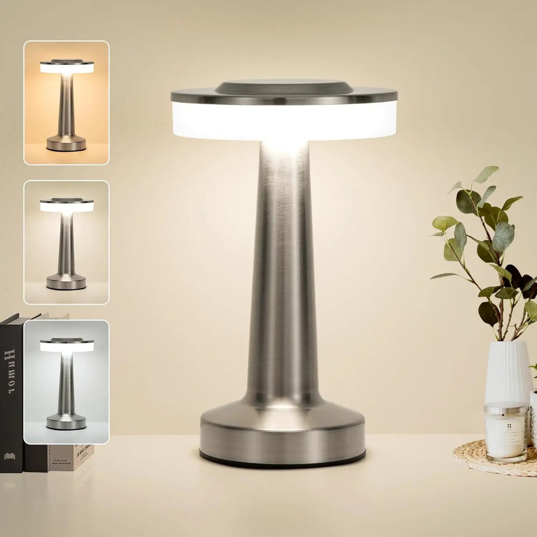 The Ambient Touch Lamp