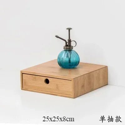 The Bamboo Stacking Drawers