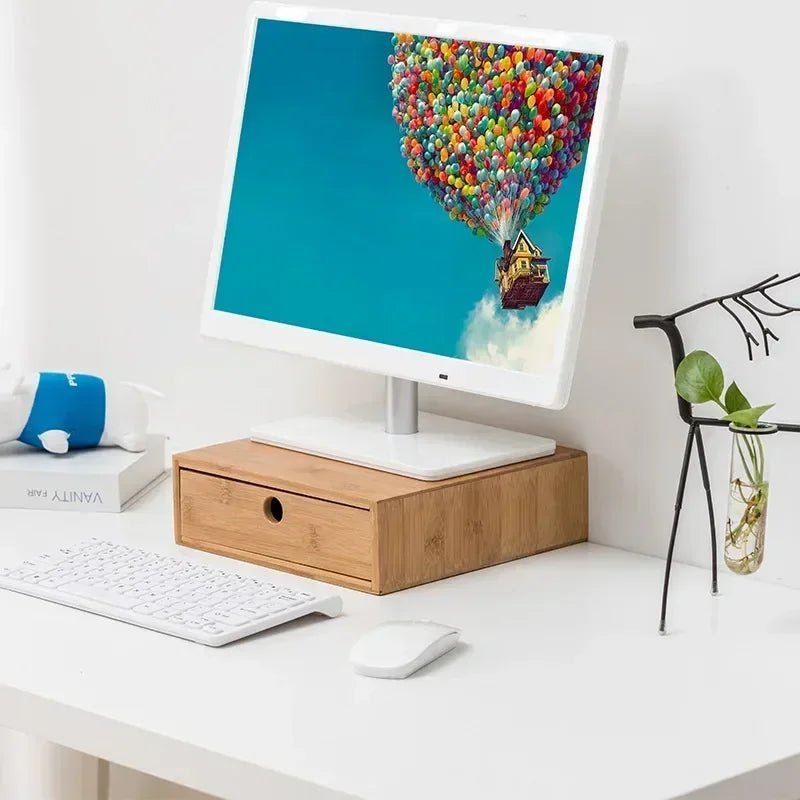 The Bamboo Stacking Drawers