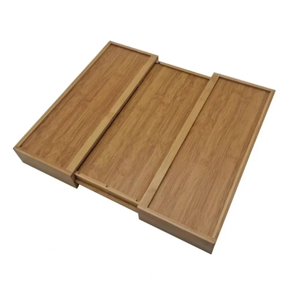 The Custom Fit Bamboo Tidy