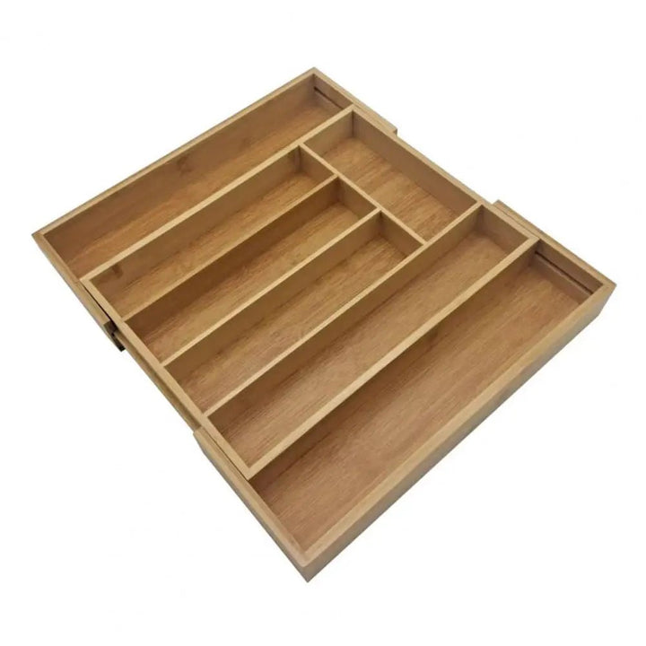 The Custom Fit Bamboo Tidy