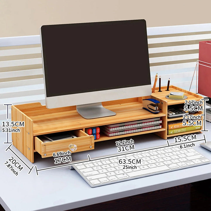 The Ergonomic Desktop Riser