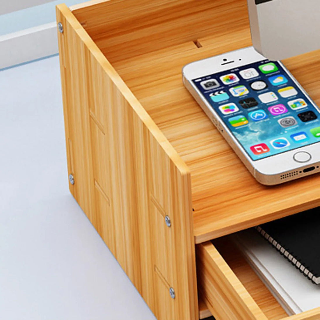 The Ergonomic Desktop Riser