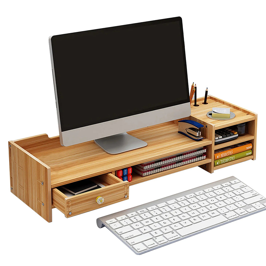 The Ergonomic Desktop Riser