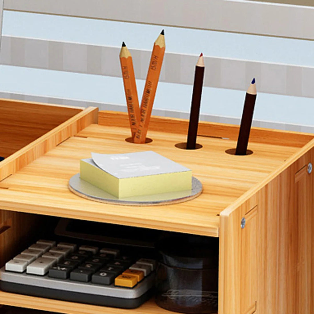 The Ergonomic Desktop Riser