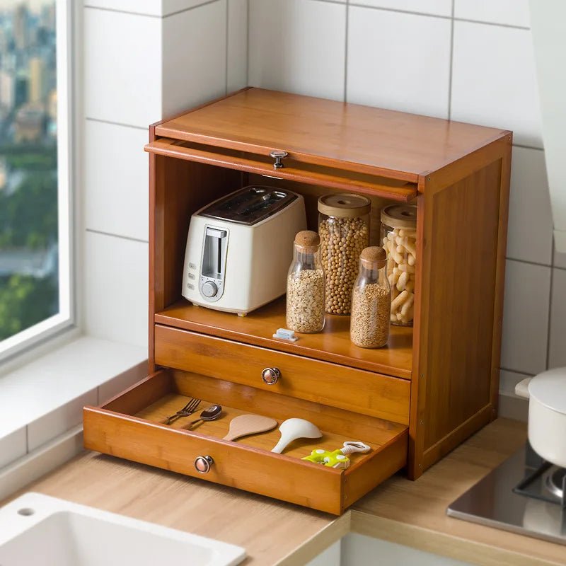 The Serenity Storage Cabinet