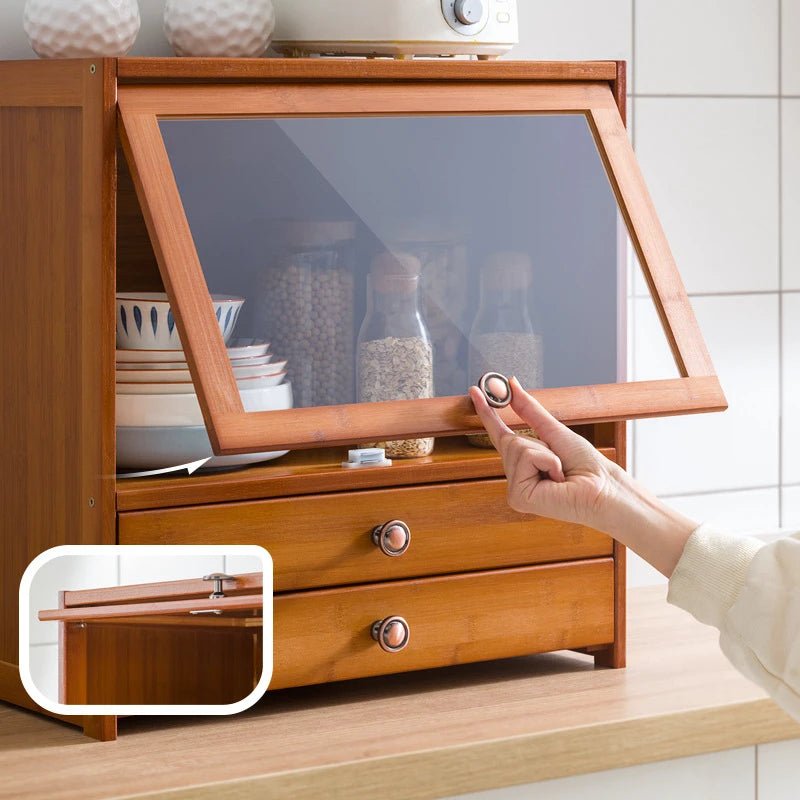 The Serenity Storage Cabinet