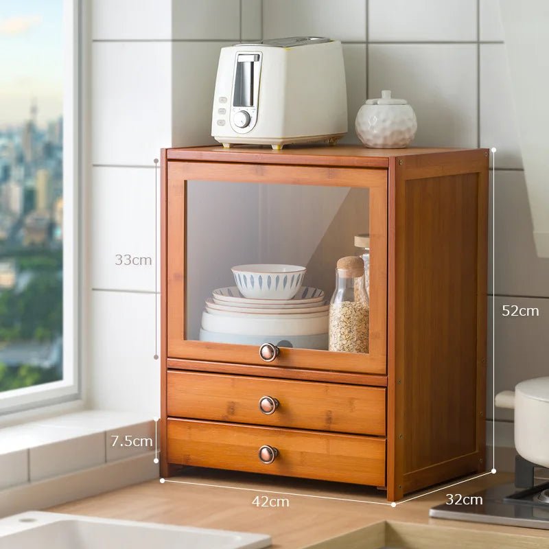 The Serenity Storage Cabinet