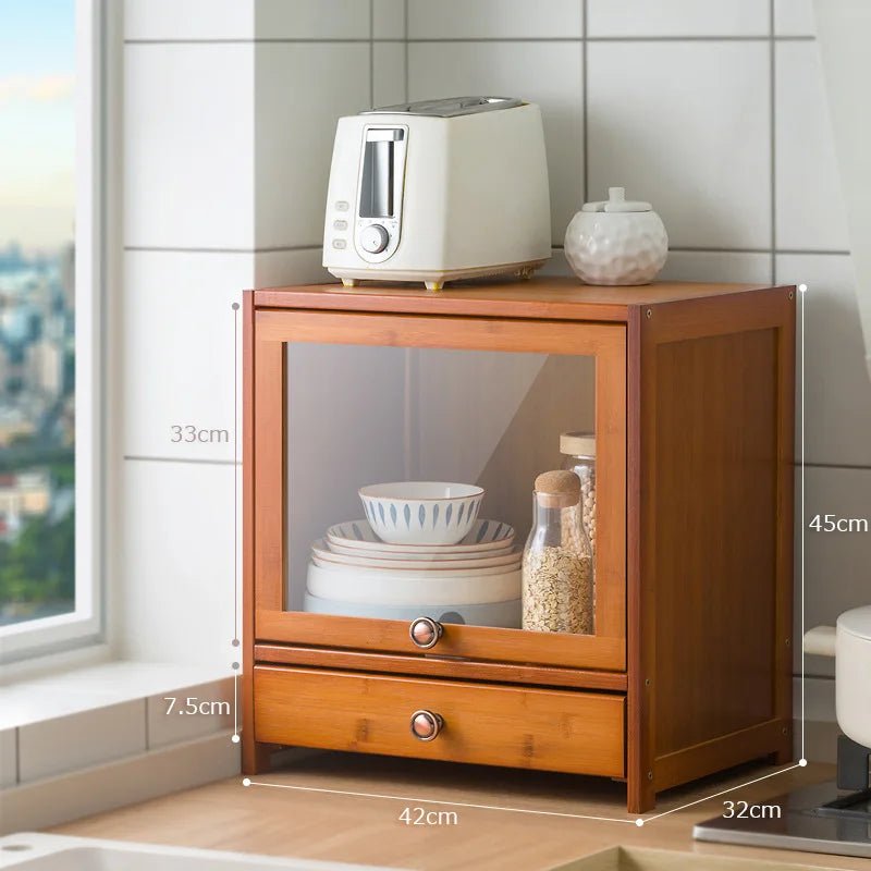 The Serenity Storage Cabinet