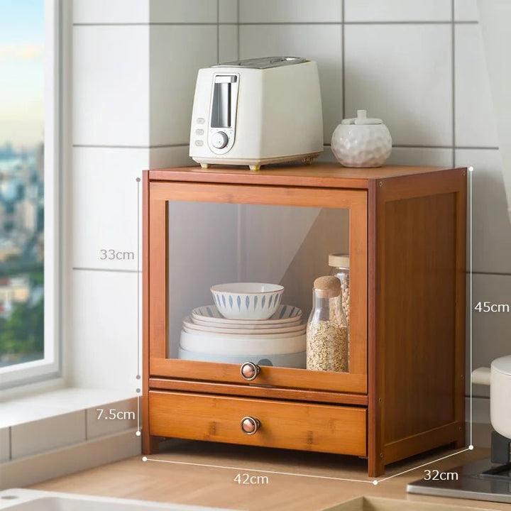 The Serenity Storage Cabinet