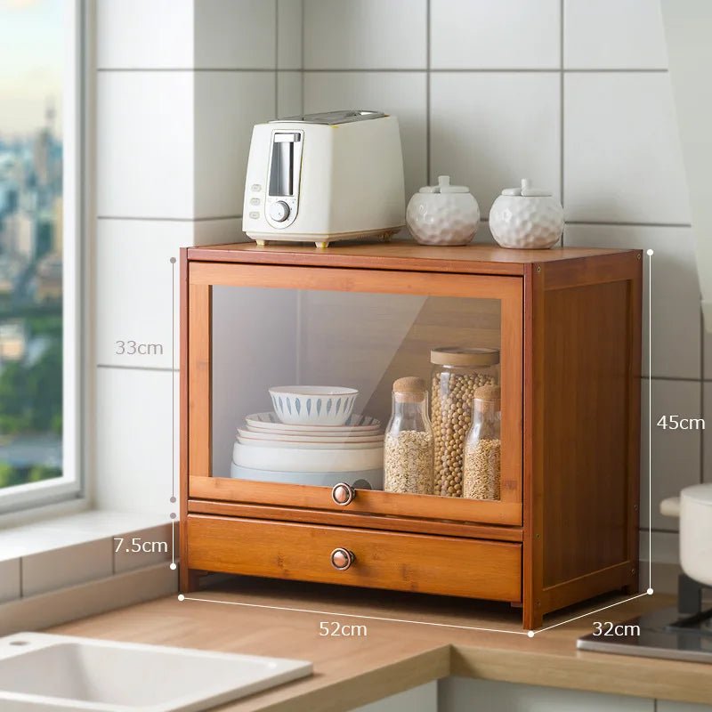 The Serenity Storage Cabinet