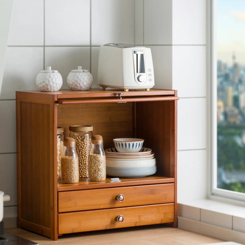 The Serenity Storage Cabinet