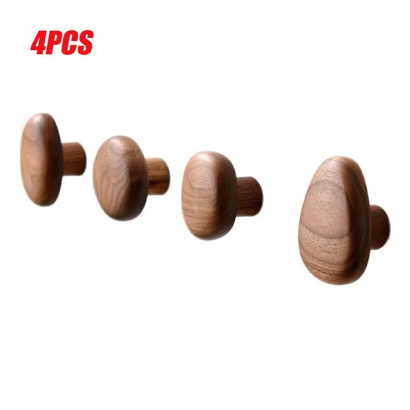 The Simple Solid Wood Hook