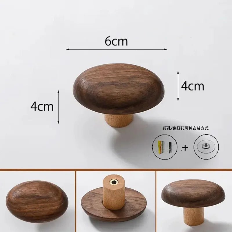 The Simple Solid Wood Hook