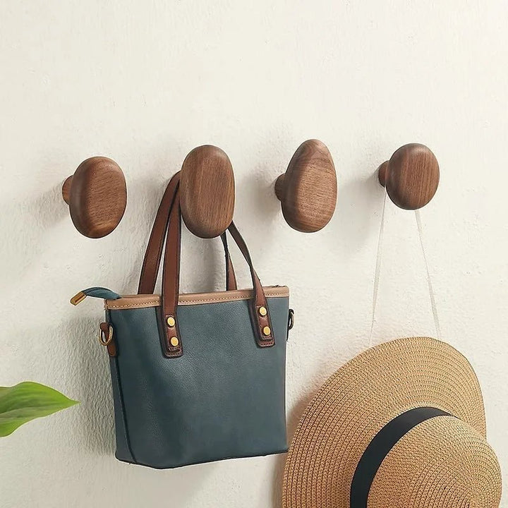 The Simple Solid Wood Hook