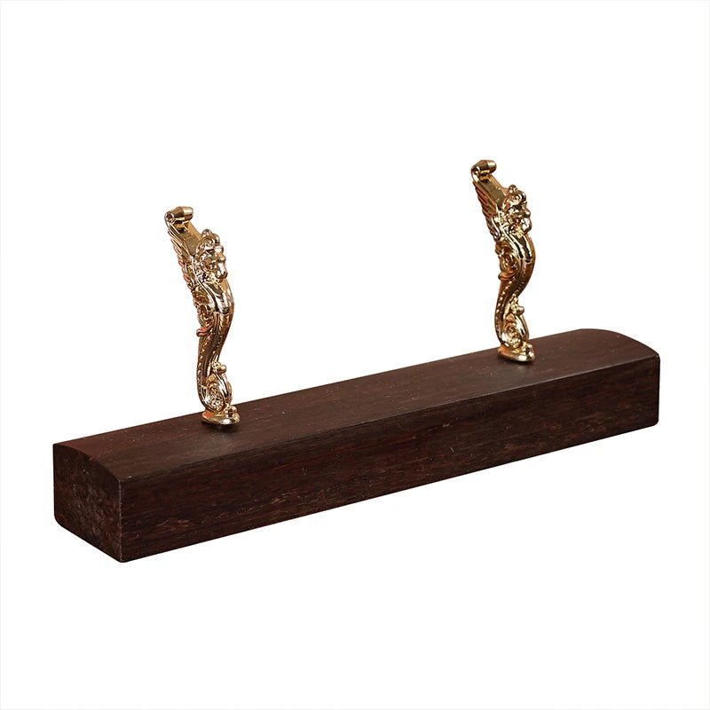 The Solid Wood Pen Rest